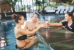aquabasilea Wellness Tag - Tageseintritt für Bad, Sauna & Hamam 3