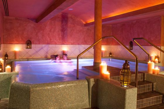 aquabasilea Day Spa für 2 - inkl. Wellness, Sauna und Massage 2 