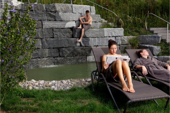 aquabasilea Day Spa für 2 - inkl. Wellness, Sauna und Massage 8 