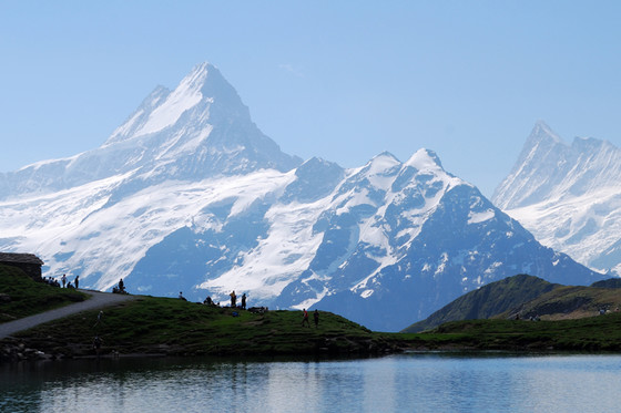 Forfait Carpe Diem - Vol en hélicoptère dans l'Oberland bernois   