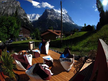 Forfait Carpe Diem - Vol en hélicoptère dans l'Oberland bernois  7 