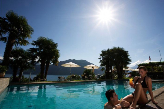 Séjour dans un hôtel wellness - 2 nuits, Lac des Quatre Cantons  