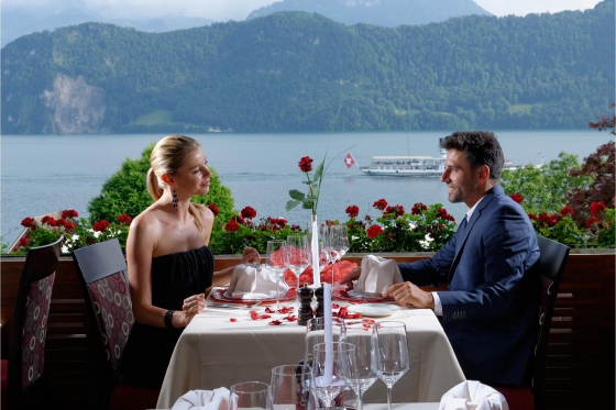 Séjour dans un hôtel wellness - 2 nuits, Lac des Quatre Cantons 4 