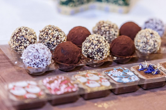 Schokoladen Kurs - Pralinen & Truffes selber machen  