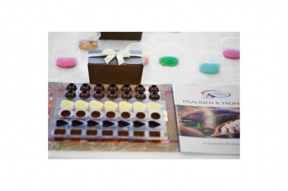Schokoladen Kurs - Pralinen & Truffes selber machen 4 