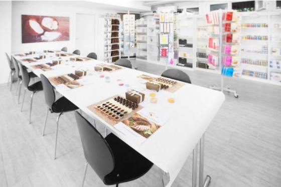 Schokoladen Kurs - Pralinen & Truffes selber machen 5 