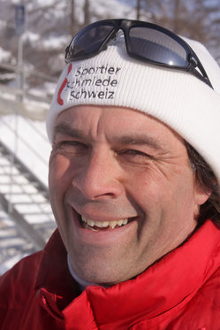 Faire du bobsleigh - à St Moritz 2 