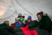 Nuit en igloo en famille - Incl. tour en raquettes et fondue 2