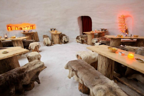 Fondue dans un igloo - pour 2 personnes, à Leysin (VD) 1 [article_picture_small]