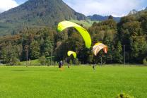 Gleitschirm Schnupperkurs - am Vierwaldstättersee
