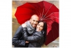 Parapluie coeur - personnalisable 4