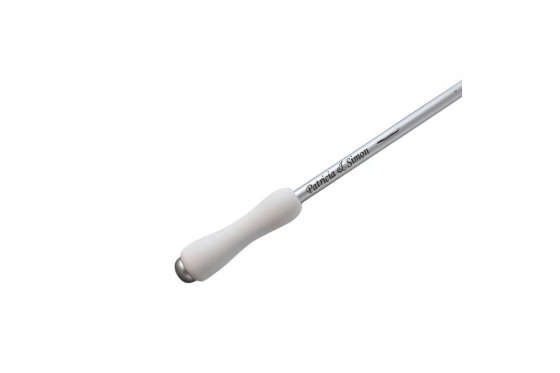 Herz Regenschirm Weiss - Personalisierbar 2 