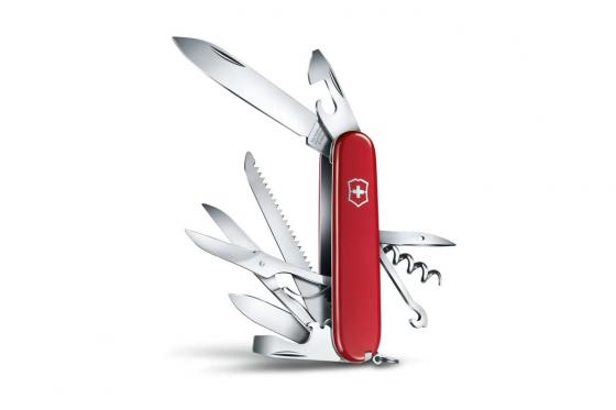 Victorinox Huntsman - avec personnalisation 1 
