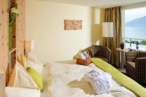 Hôtel bien-être au bord du lac - Hôtel Alexander, Weggis 5 