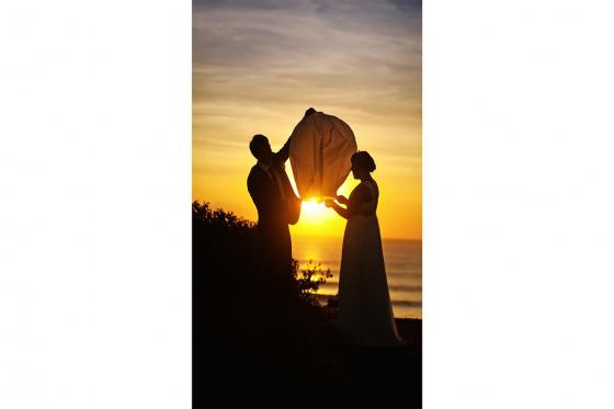 Lanterne Volanti - Lotto da 10, bianco  