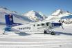 Tour en avion - Jungfrau et Mt Blanc 