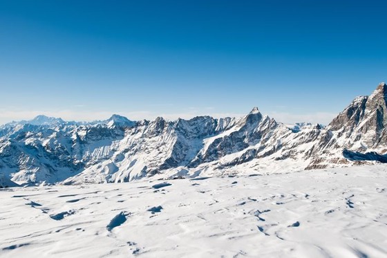 Tour en avion - Jungfrau et Mt Blanc 1 