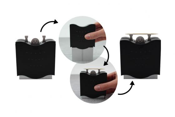 Zahnstocherhalter  - PICK A BOO 1 