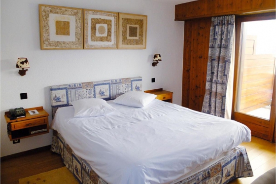 Séjour pour 2 à l’hôtel de l’Ardève - 1 nuit avec accès libre aux Bains d'Ovronnaz et repas à 3 plats 4 