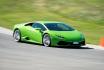 Lambo Huracan + 1 véhicule - 6 tours sur circuit 7