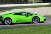 Lambo Huracan + 1 véhicule - 6 tours sur circuit 8