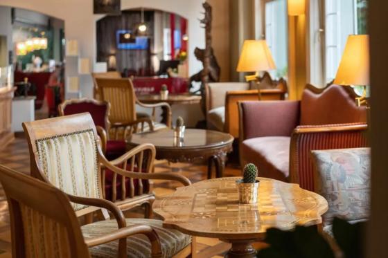 Übernachtung in Interlaken - inkl. Ausflug aufs Schilthorn & 4-Gang Abendessen 4 