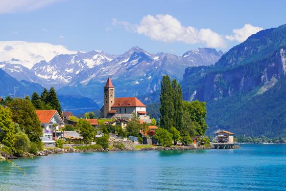 Übernachtung in Interlaken - inkl. Ausflug aufs Schilthorn & 4-Gang Abendessen 10 