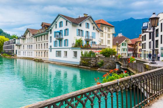 Übernachtung in Interlaken - inkl. Ausflug aufs Schilthorn & 4-Gang Abendessen 11 