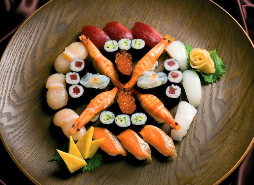 Sushi und Wein Seminar - inkl. Degustation und Zubereiten 4 