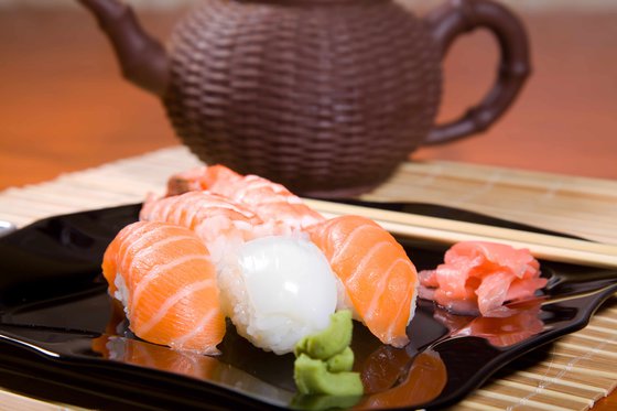 Sushi und Wein Seminar - inkl. Degustation und Zubereiten 5 