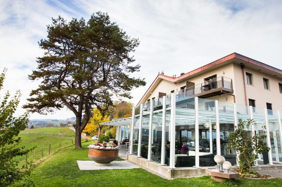 Kurzurlaub am Greyerzersee für 2 - inkl. Schokoladenfabrik- und Käsereibesuch  