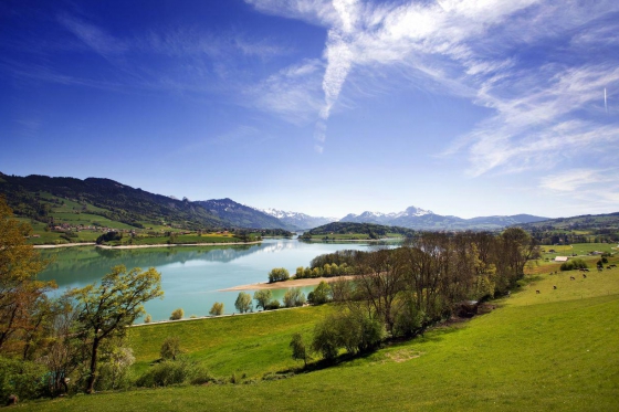 Kurzurlaub am Greyerzersee für 2 - inkl. Schokoladenfabrik- und Käsereibesuch 1 