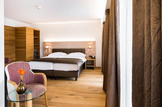 Kurzurlaub am Greyerzersee für 2 - inkl. Schokoladenfabrik- und Käsereibesuch 6 