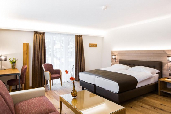 Kurzurlaub am Greyerzersee für 2 - inkl. Schokoladenfabrik- und Käsereibesuch 7 