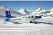 Tour en avion - Jungfrau et Cervin 1