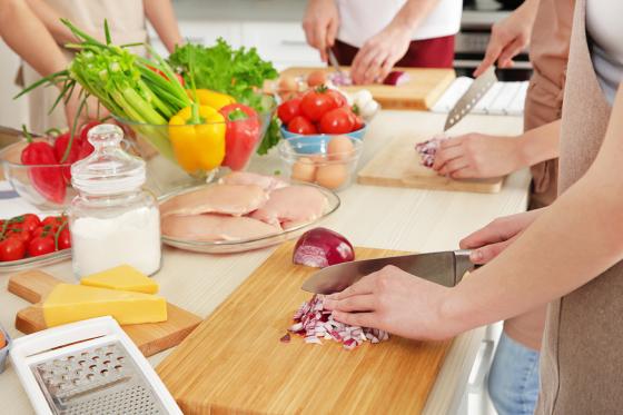 Abend-Kochkurse - Kulinarische Tipps und Tricks  