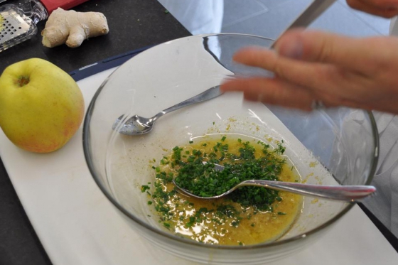 Abend-Kochkurse - Kulinarische Tipps und Tricks 4 