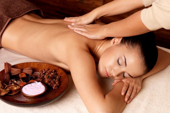 Massage Sérénité  - Pure détente pendant 1h  