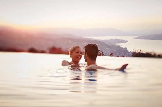 Wellness Wochenende - Asian Junior Suite Übernachtung im Panorama Resort & Spa  