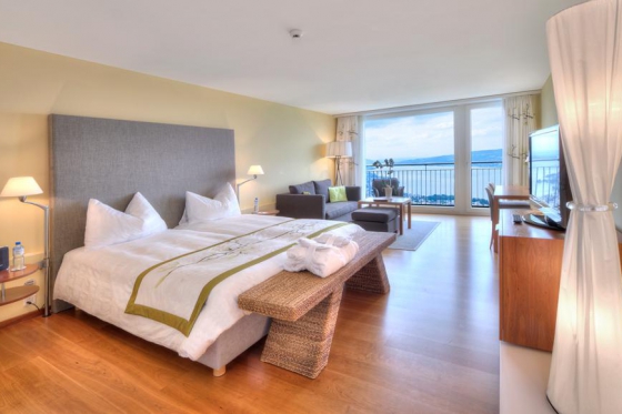 Wellness Wochenende - Asian Junior Suite Übernachtung im Panorama Resort & Spa 1 