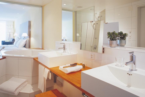 Wellness Wochenende - Asian Junior Suite Übernachtung im Panorama Resort & Spa 5 