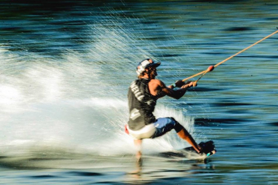 Téléski nautique 5h - Matériel + Repas inclus 2 