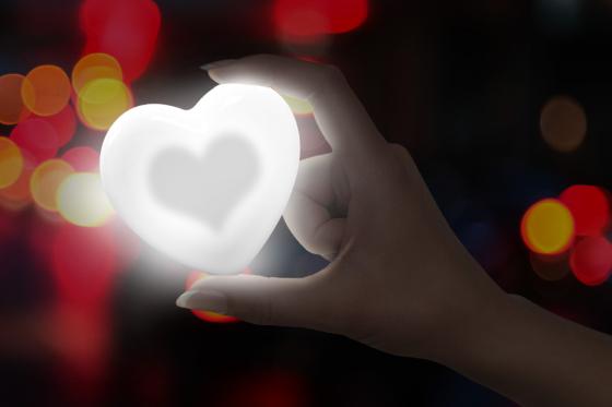 Lumière pour sac à main - Allumage automatique  