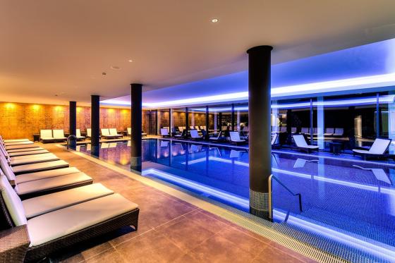 Day Spa - im Wellnesshotel Golf Panorama Bodensee | 4 Stunden Eintritt  