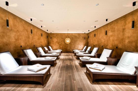 Day Spa - im Wellnesshotel Golf Panorama Bodensee | 4 Stunden Eintritt 8 