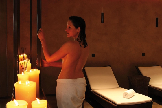 Day spa avec repas - Au Wellnesshotel Golf Panorama 1 