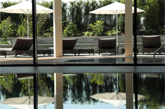 Day spa avec repas - Au Wellnesshotel Golf Panorama 4 