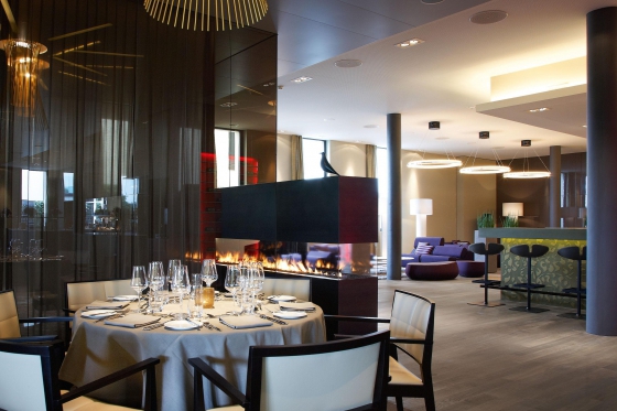 Day spa avec repas - Au Wellnesshotel Golf Panorama 6 