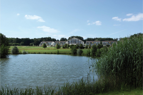 Day spa avec repas - Au Wellnesshotel Golf Panorama 7 