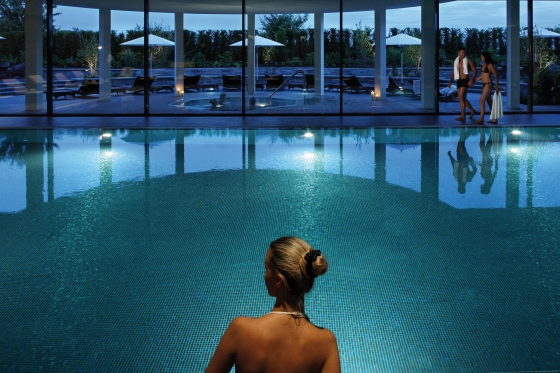 Wellness Übernachtung für 2 - im 4*-Superior-Hotel inkl. Dinner  